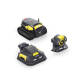 Yarbo Lawn Mower + Blower