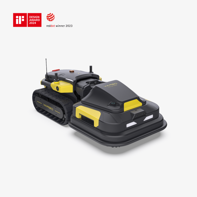 Yarbo Lawn Mower